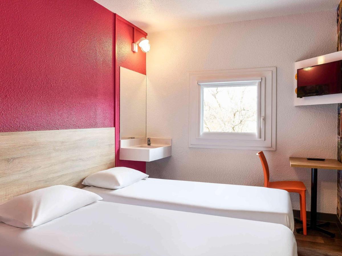 Hotelf1 Paris Saint Denis Universite Екстер'єр фото