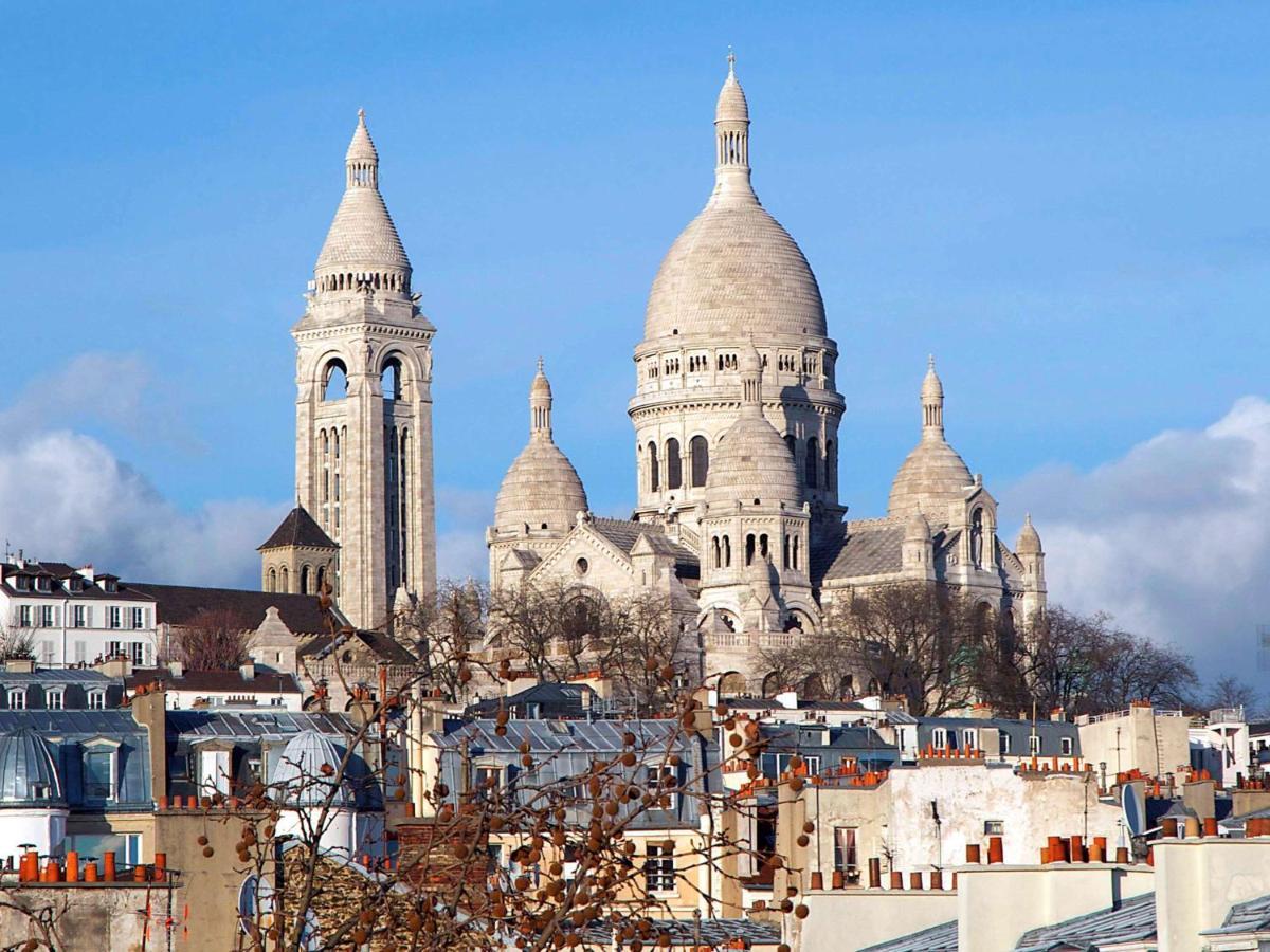 Hotelf1 Paris Saint Denis Universite Екстер'єр фото